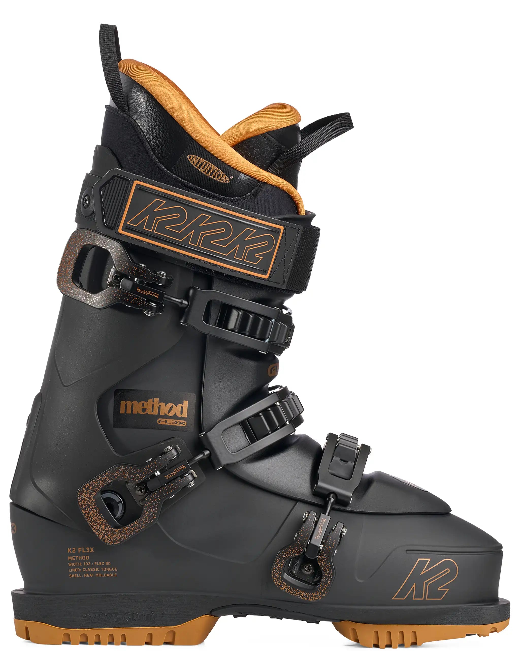 K2 Method Ski Boots 2027