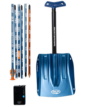 Tracker S Rescue Package