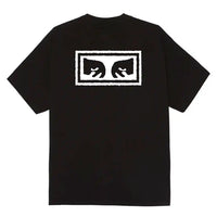 Eyes 3 T-Shirt - Vintage Black