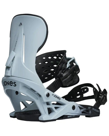 Mercury Snowboard Bindings - Artic Blue 2026