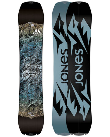 Splitboard Mountain Twin 2024