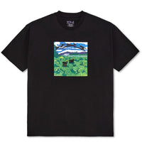 T-shirt Meeeh - Black