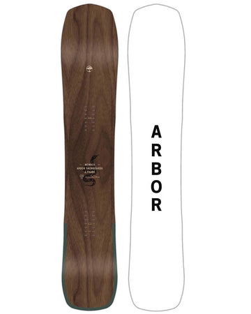 A-Frame Snowboard 2025