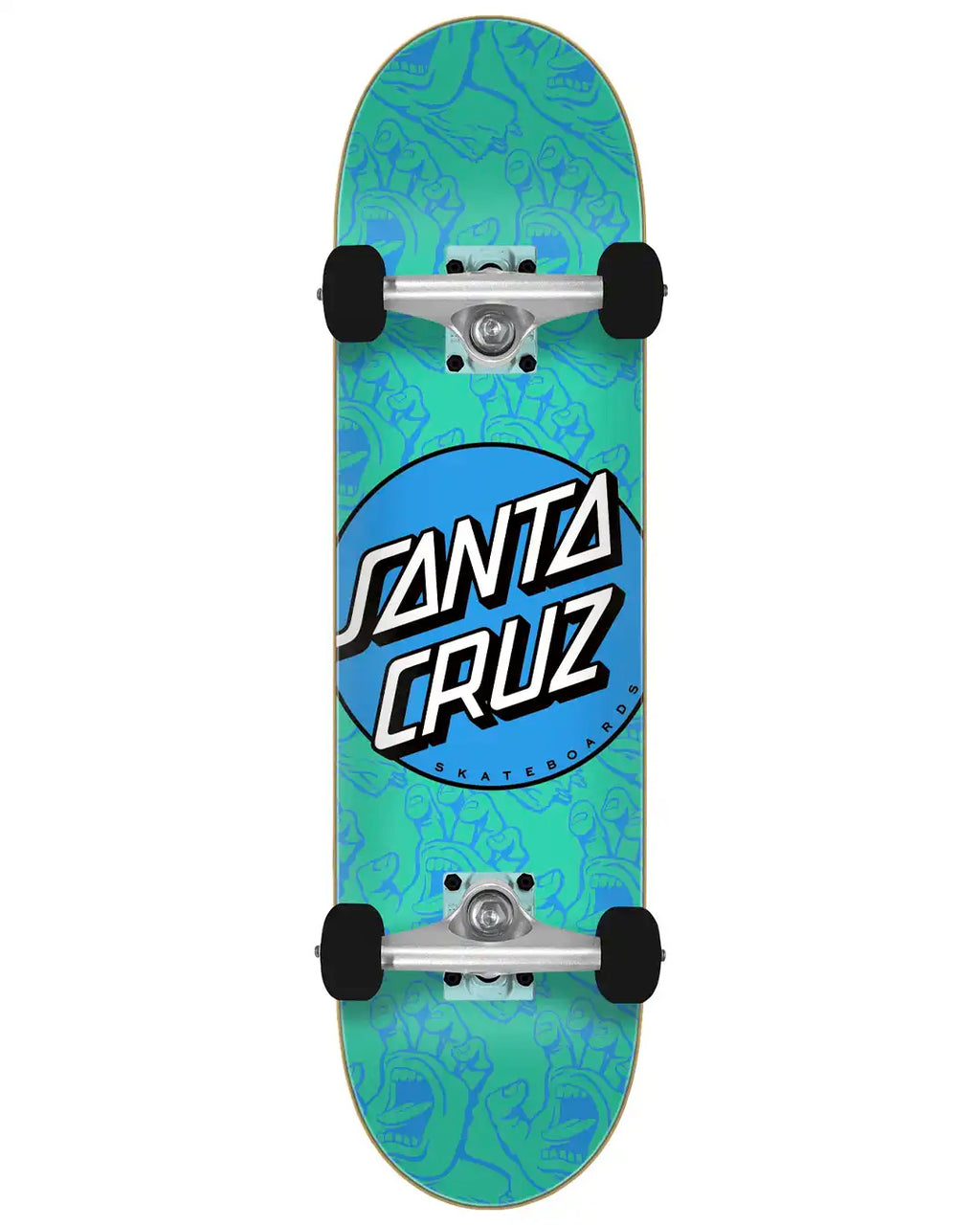 Skateboard Complet Other Dot Hands 7.75