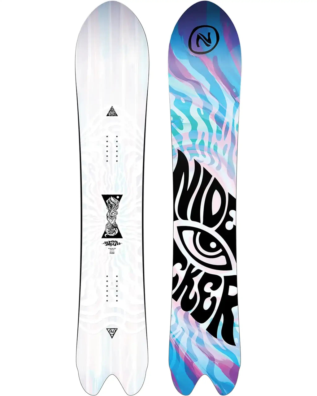 Beta Snowboard 2027