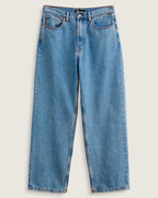 Jeans Check-5 Baggy Denim - Stonewash Blue
