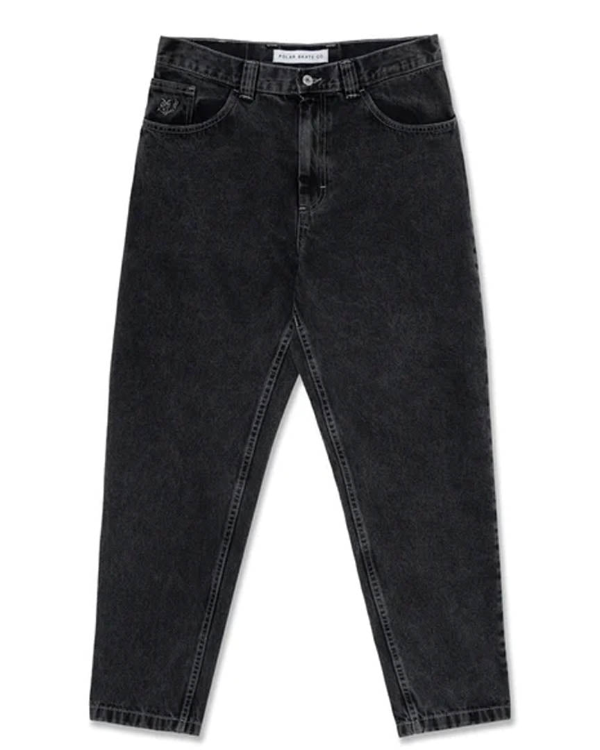 Jeans '92! Denim - Silver Black