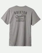 Hubal T-Shirt - Heather Grey