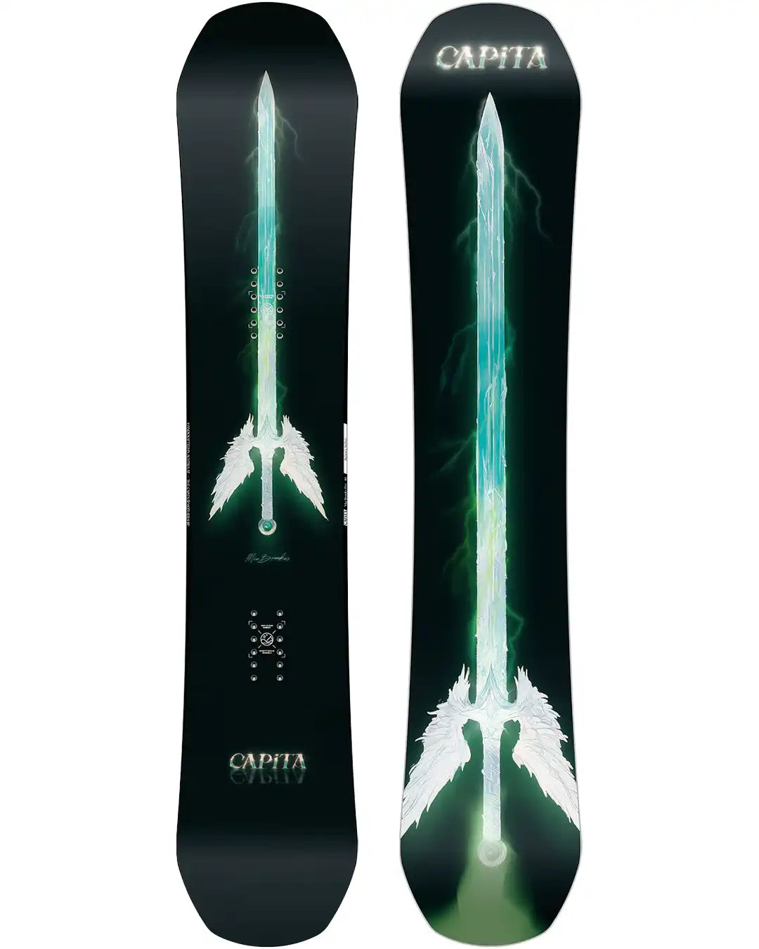 Snowboard Mia Brooks Pro 2027