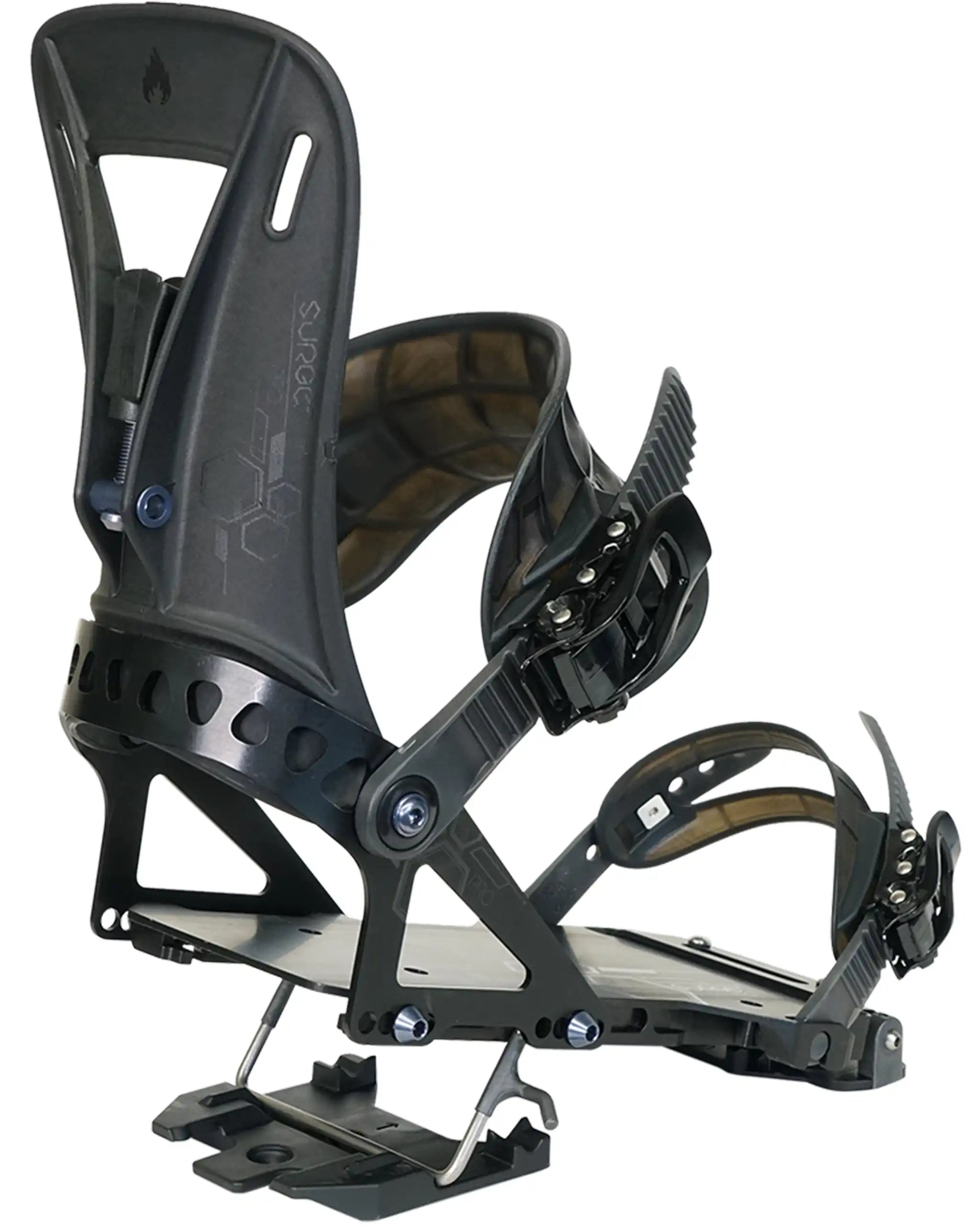 Fixation De Snowboard Surge St Pro 2027