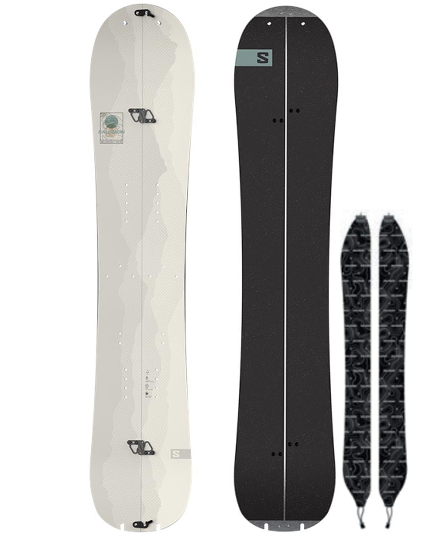 Splitboard Femme Bellevue Split 2024/25