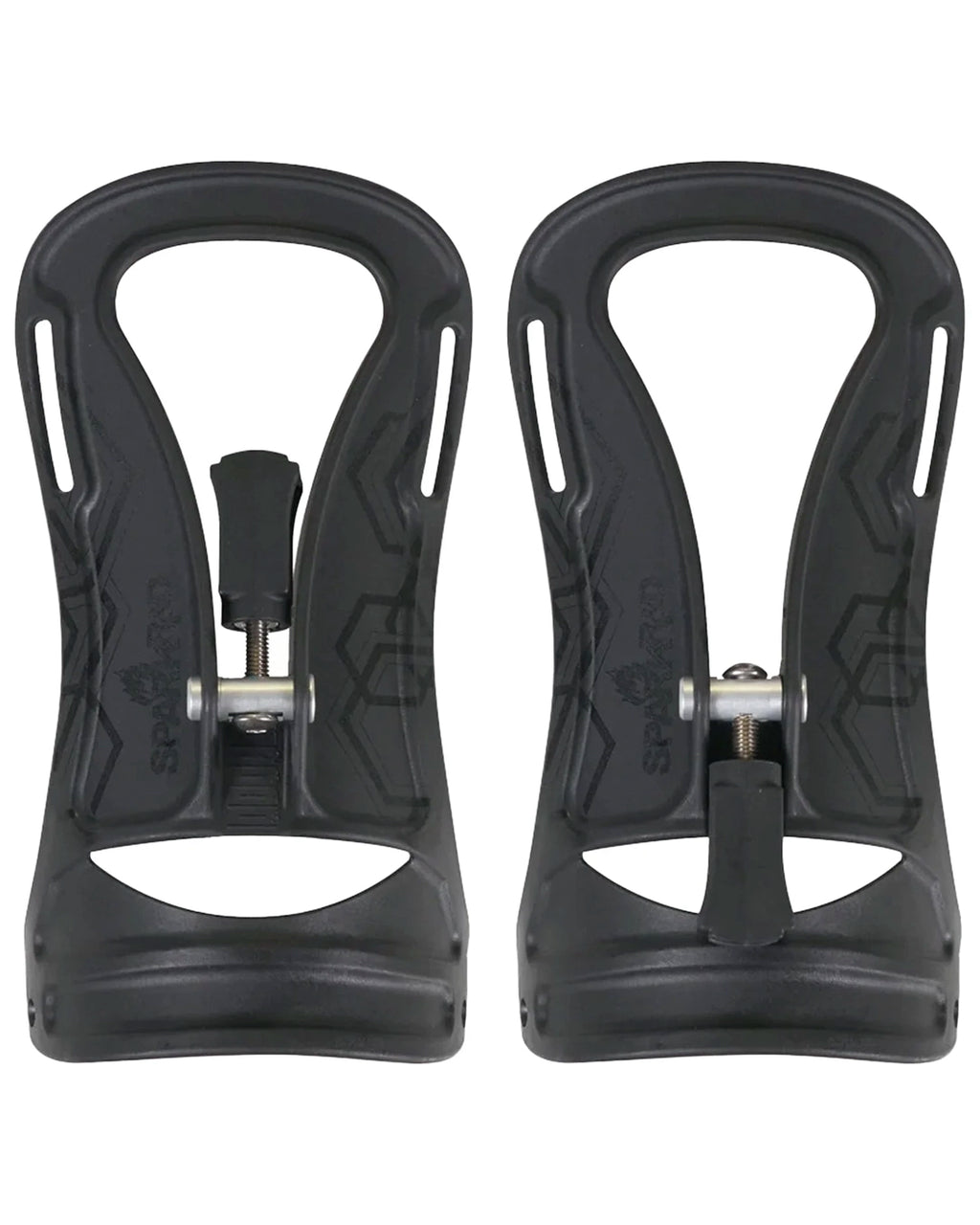 Accessoire De Snowboard Surge Rip N Flip Highbacks