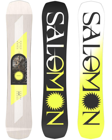 Assassin Snowboard 2024