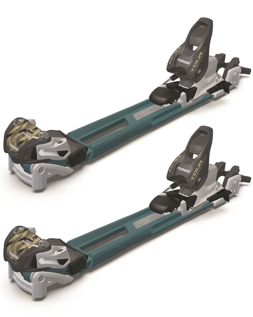 F5 Jr Tour Ski Bindings 2027