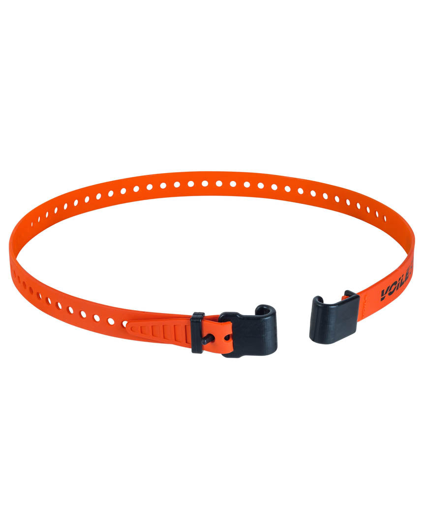 Accessoire de velo Rack Strap 13Mm Hooks 32" - Orange