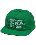Casquette Fuck Frugs Snapback - Green