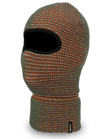 Masque Burglar Facemask - Wolf Grey