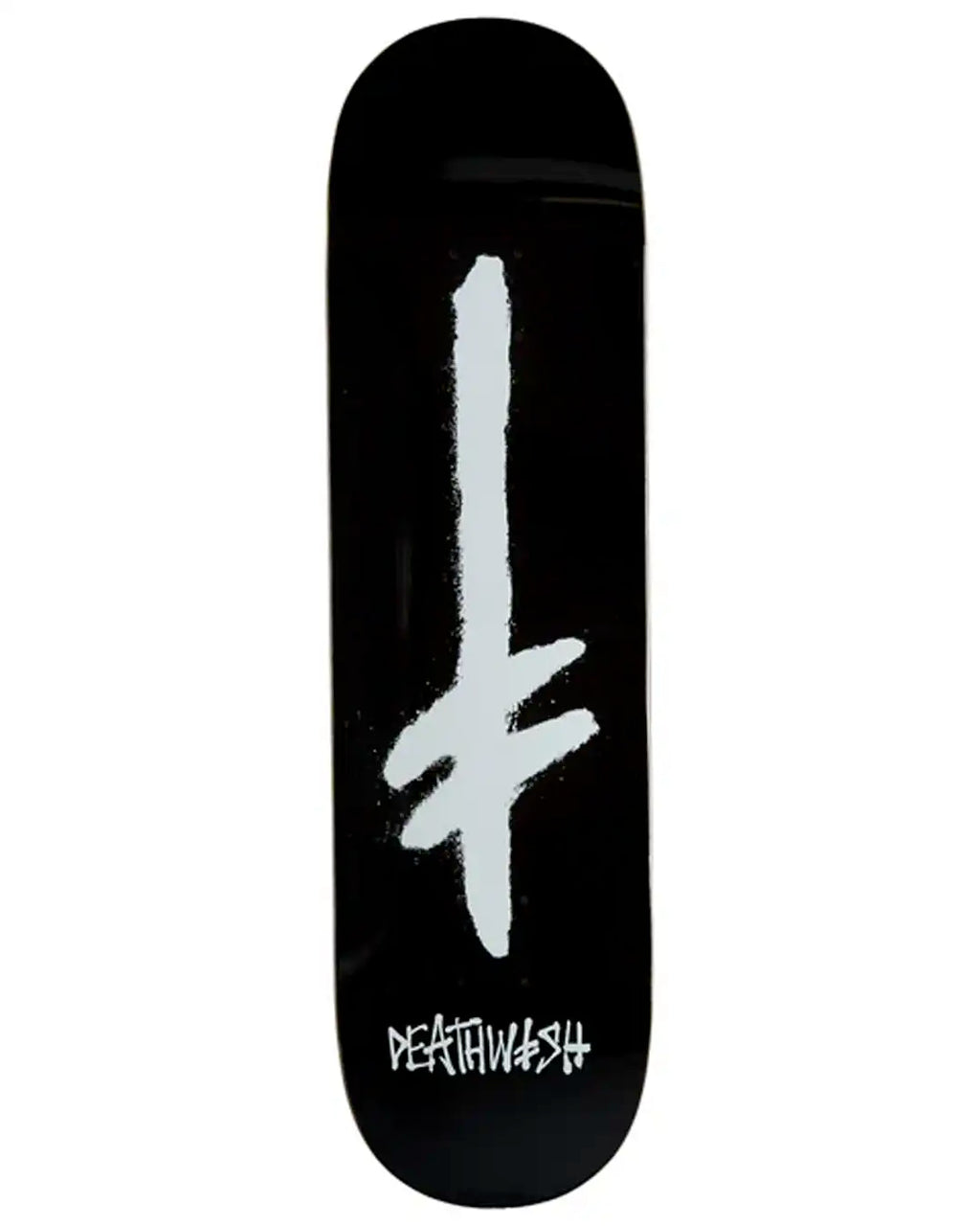 Planche De Skateboard Gang Spray - Black/Red