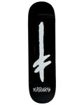 Planche De Skateboard Gang Spray - Black/Red