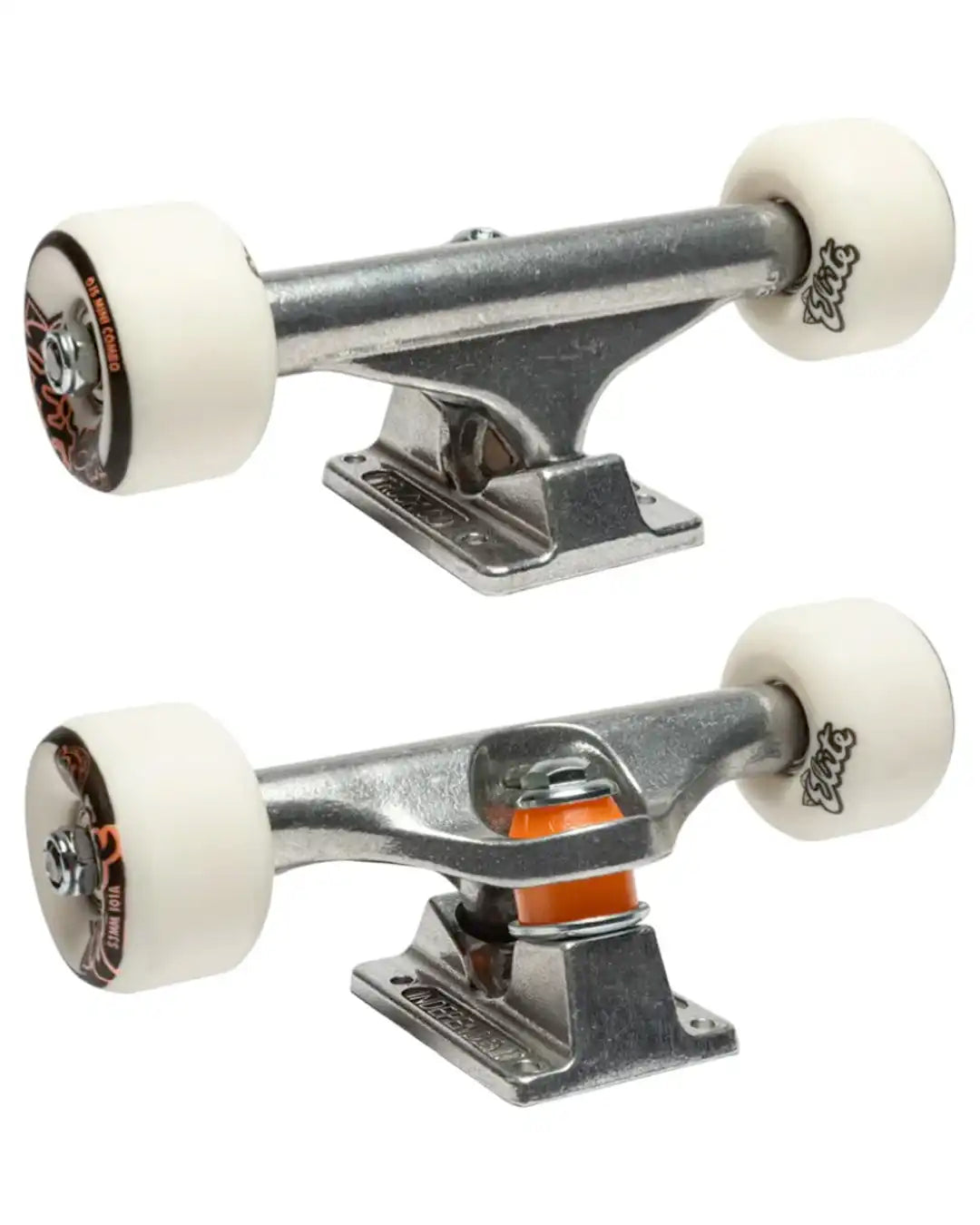 Ikp Assembly 101A Oj Wheels Skateboard Trucks