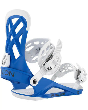 Fixation De Snowboard Flight Pro - Blue 2026