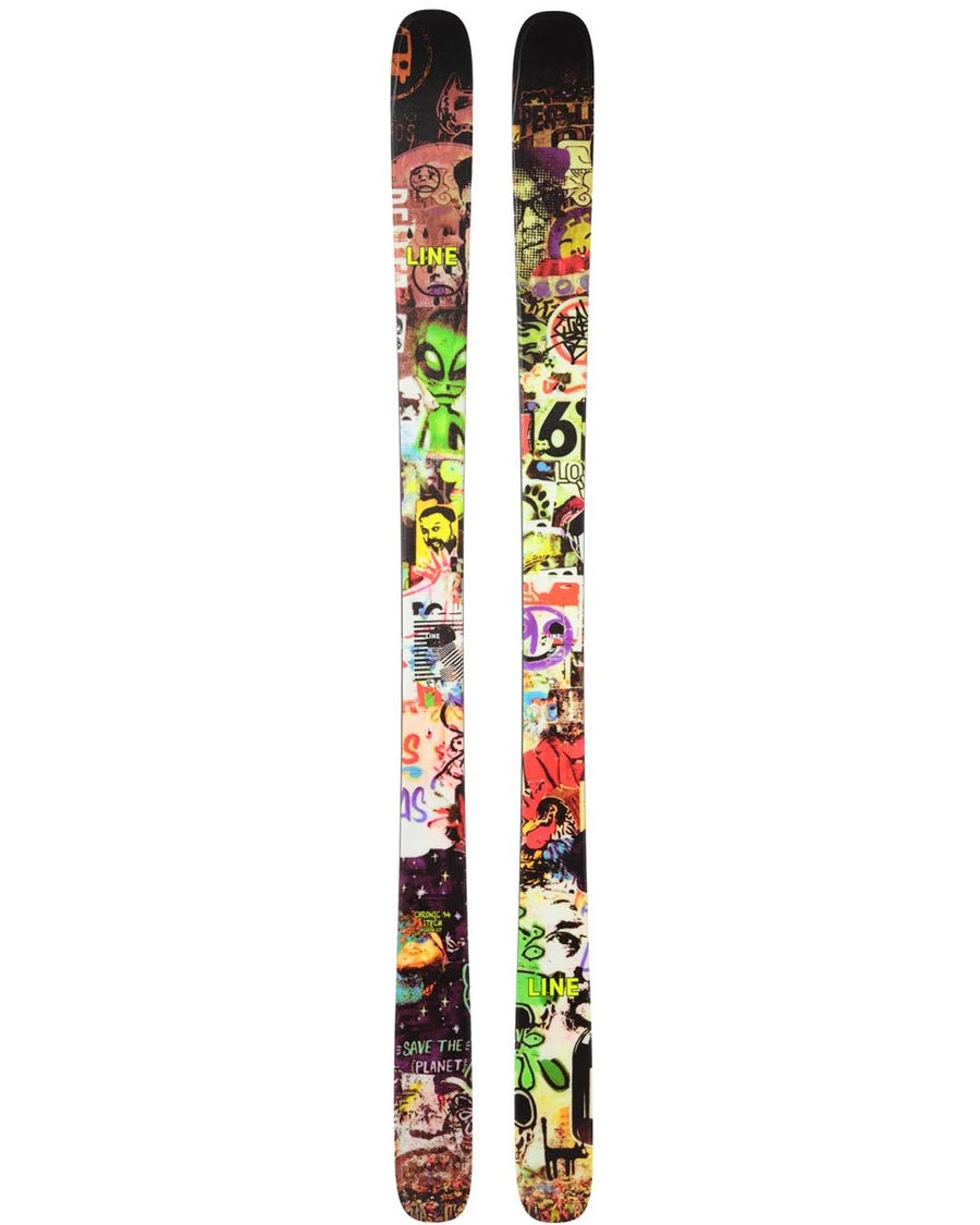 Chronic 94 Skis 2025