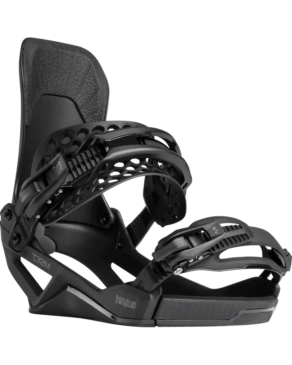 THIRTY TWO T32M Fase Snowboard Bindings - Black 2027 – view 2