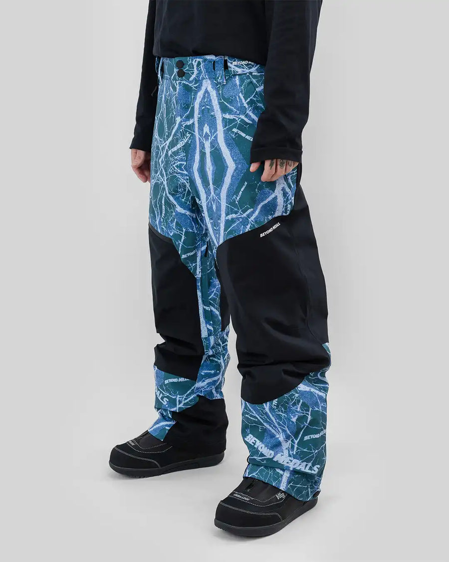 Pantalon Neige Zip 2L - Shirakaba