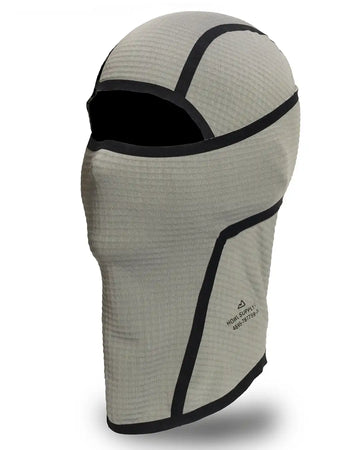 Tuque Taped Facemask - Cool Grey