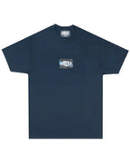 T-Shirt Static Logo - Navy