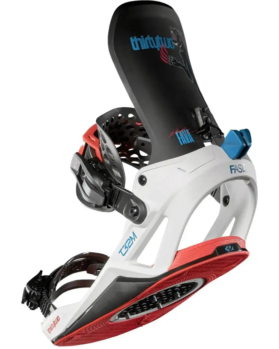 T32M Fase Fava Snowboard Bindings 2026