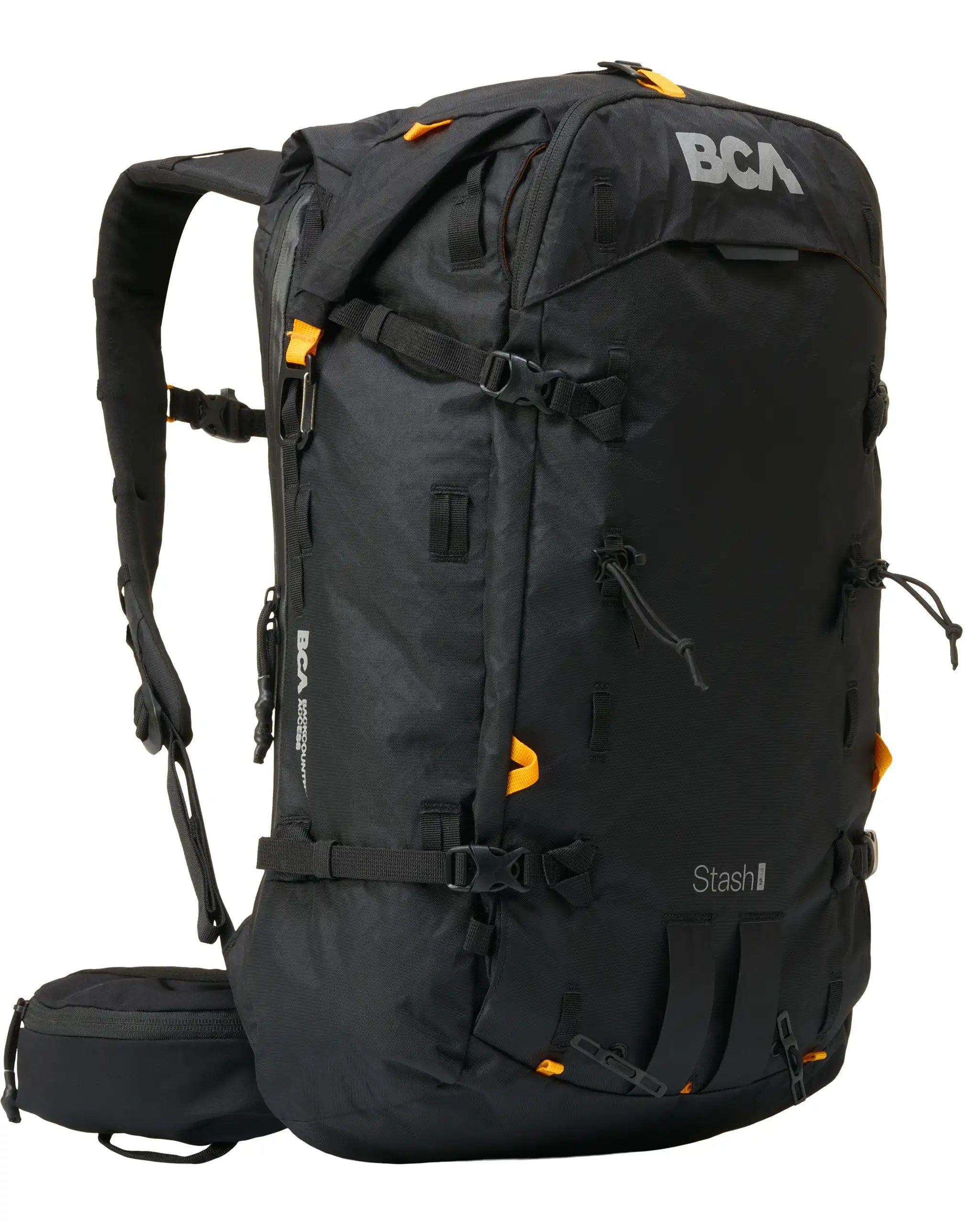 Sac À Dos Stash 30-Ul - Black par BCA