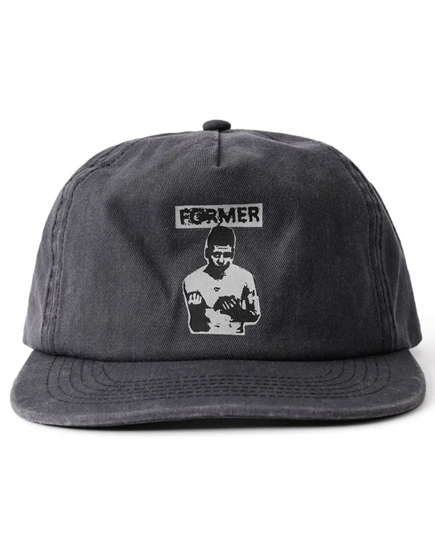 Undisturbed Hat - Tarmac
