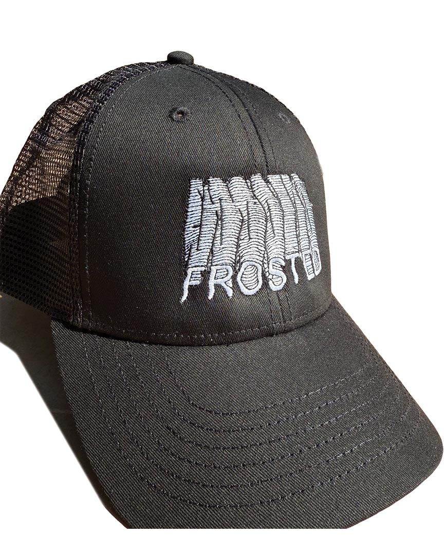 Casquette Bad Trip Logo - Black