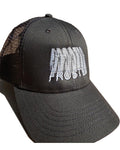 Casquette Bad Trip Logo - Black