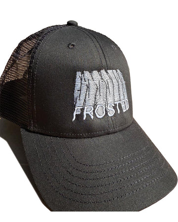 Casquette Bad Trip Logo - Black