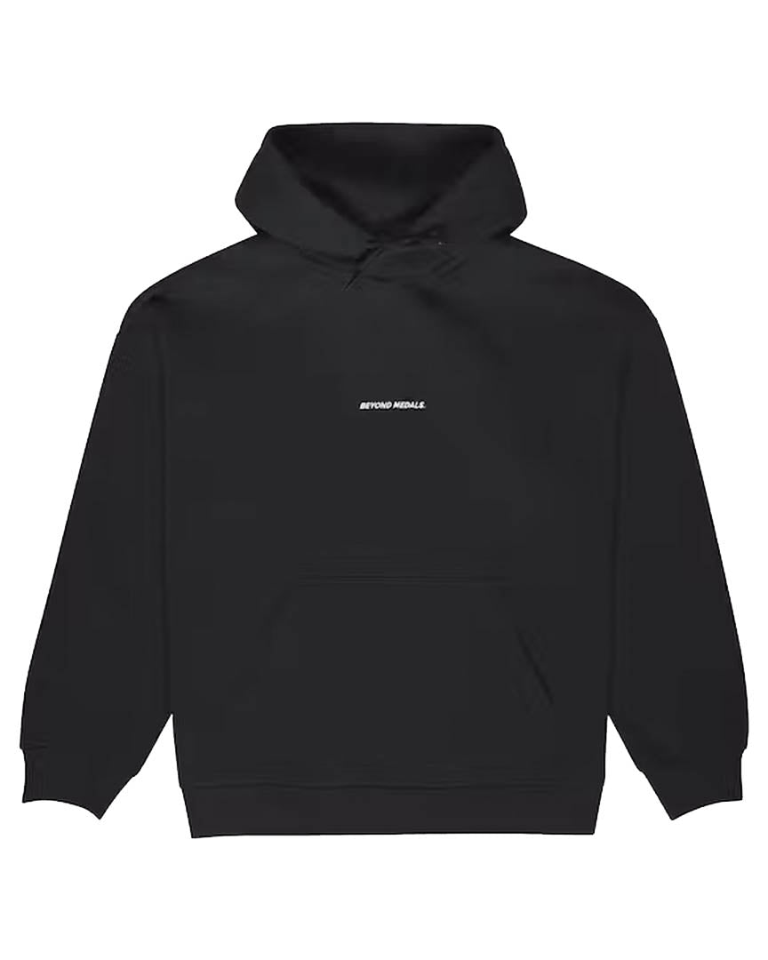 Fortunato Hoodie - Black