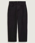 Jeans Check-5 Baggy Denim - Black