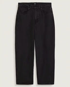 Jeans Check-5 Baggy Denim - Black