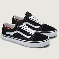 Skate Old Skool Shoes - Black/White