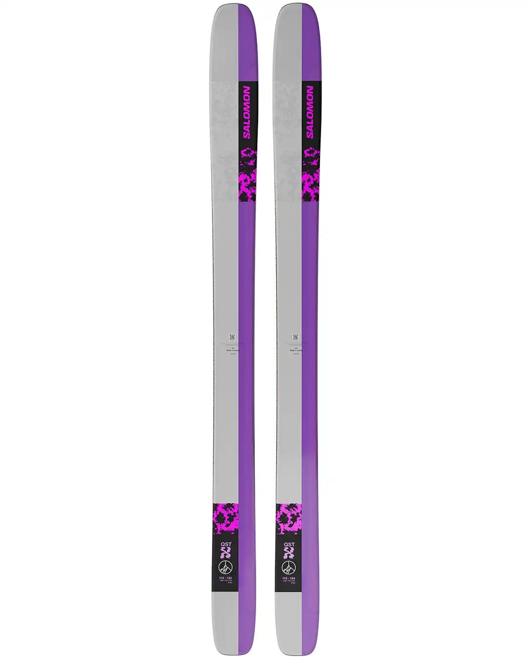 Skis Qst X 2026
