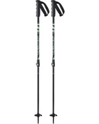 Bâtons de ski Pôles De Ski Steep Vario Jr - Black/Green par SALOMON