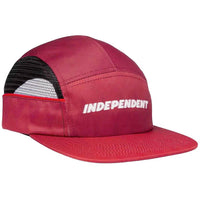 Casquette Camp Hat Btg Shear - Red