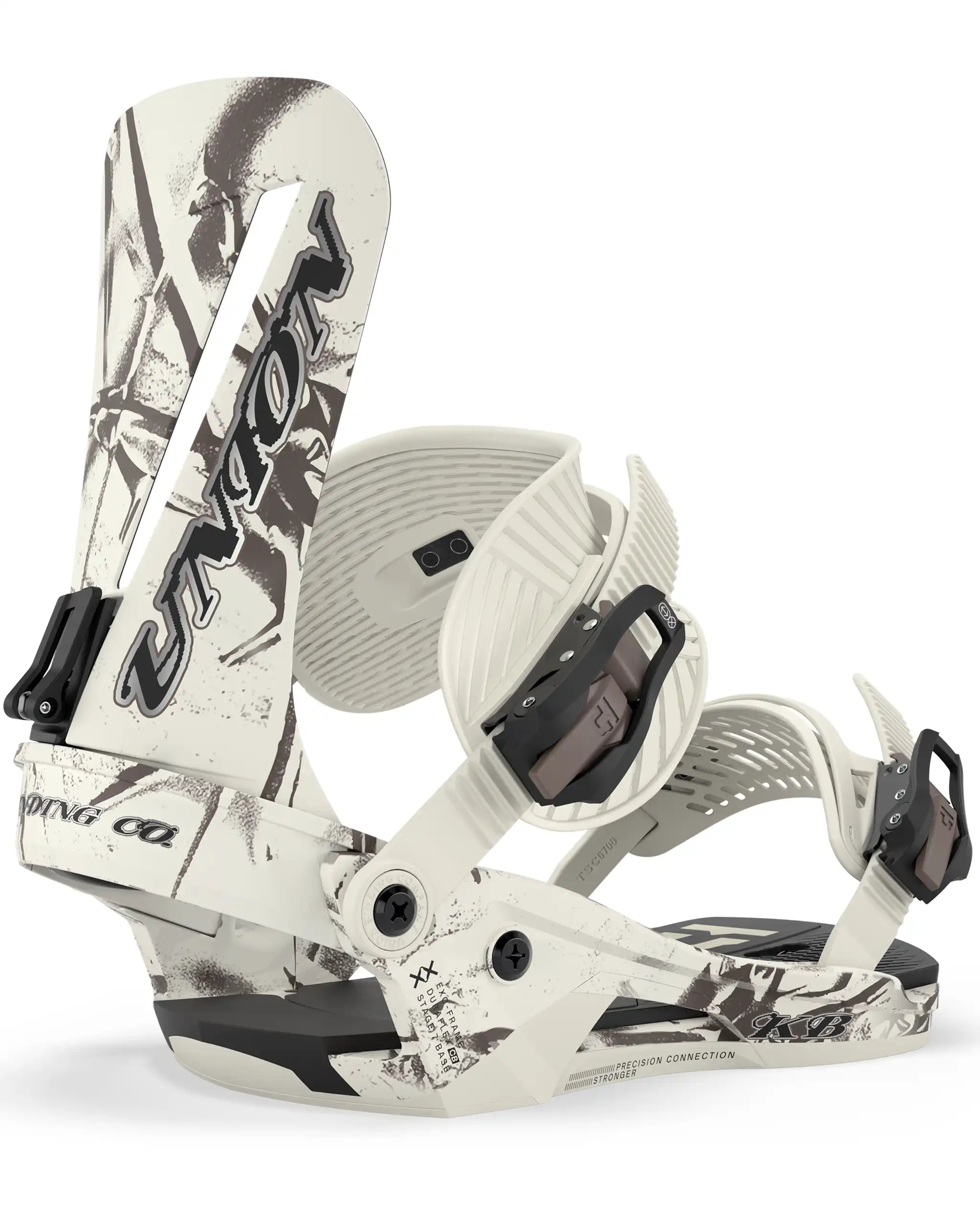 Fixation De Snowboard Atlas Kevin Backstrom 2027