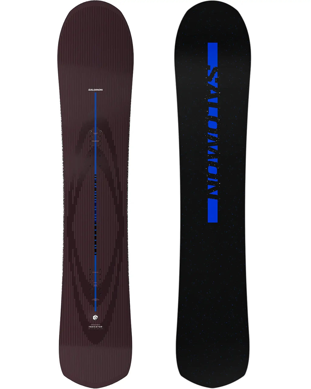Snowboard Indicator 2027 par SALOMON