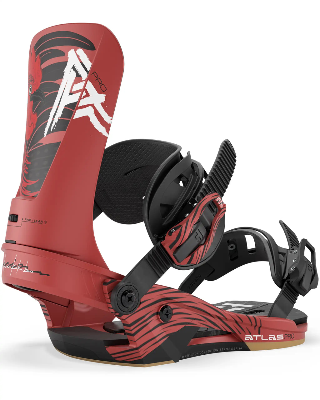 Atlas Pro Kazu Kokubo Snowboard Bindings 2027