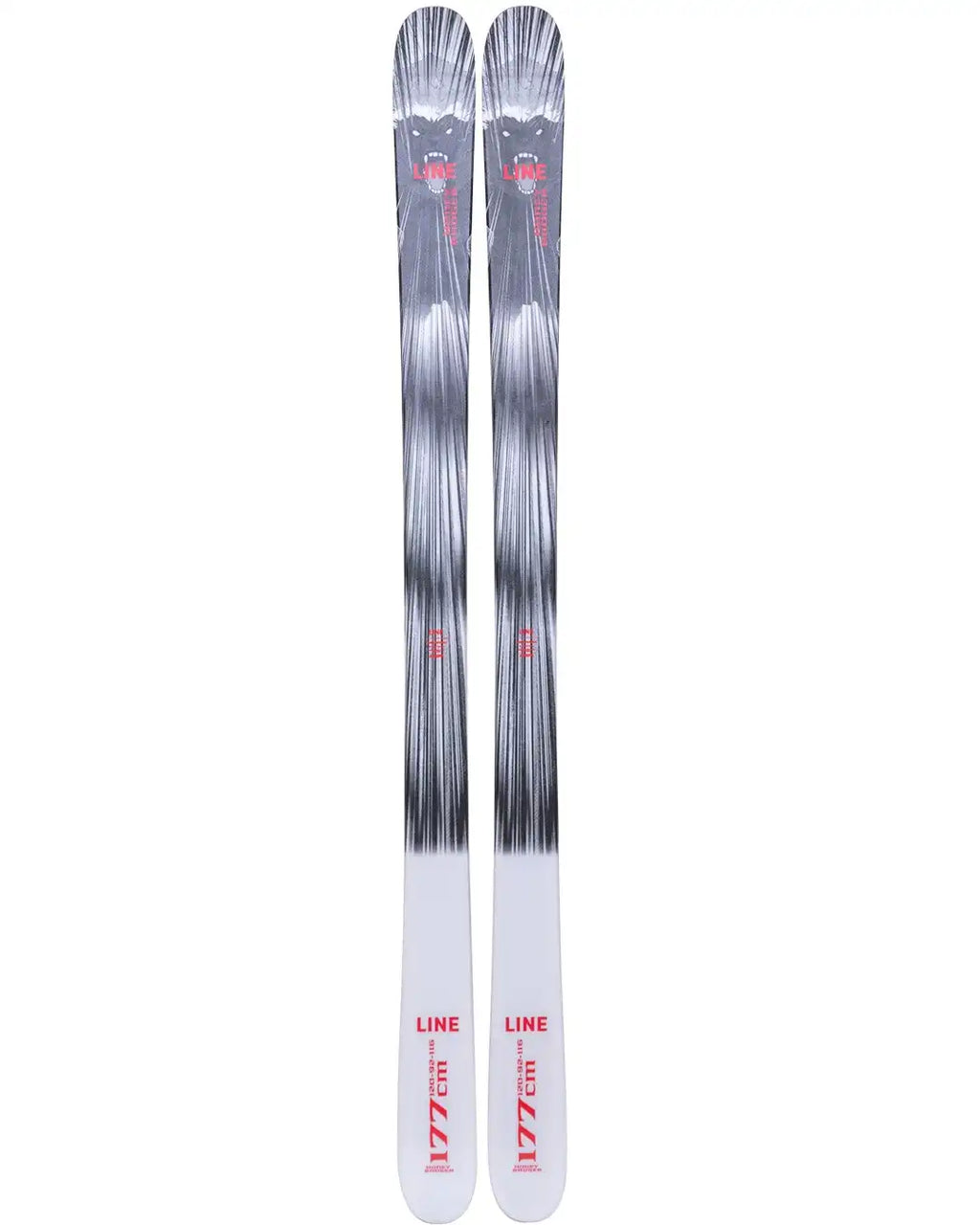 Skis Honey Badger 2026