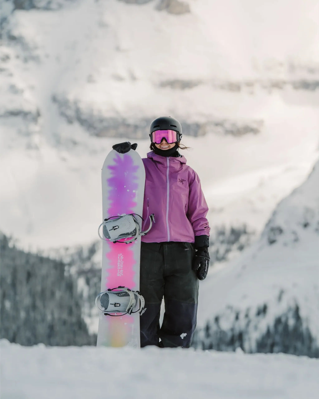 Snowboard Femme Feelbetter 2027 par BATALEON – vue 3