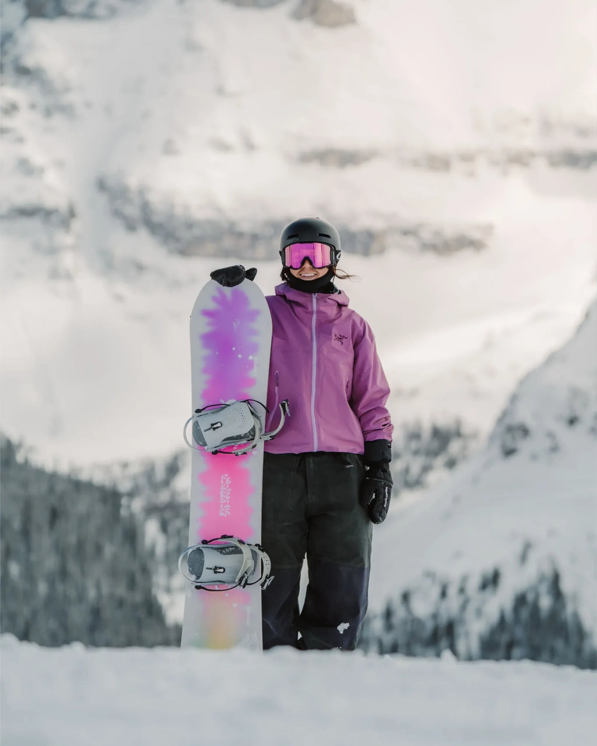 Snowboard Femme Feelbetter 2027 par BATALEON – vue 3