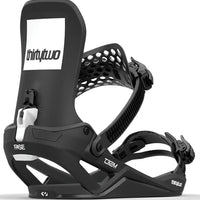 T32M Fase Snowboard Bindings - Black 2026